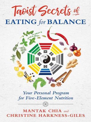 cover image of Taoist Secrets of Eating for Balance